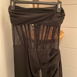 Perfect dress for prom or wedding! Only wore once